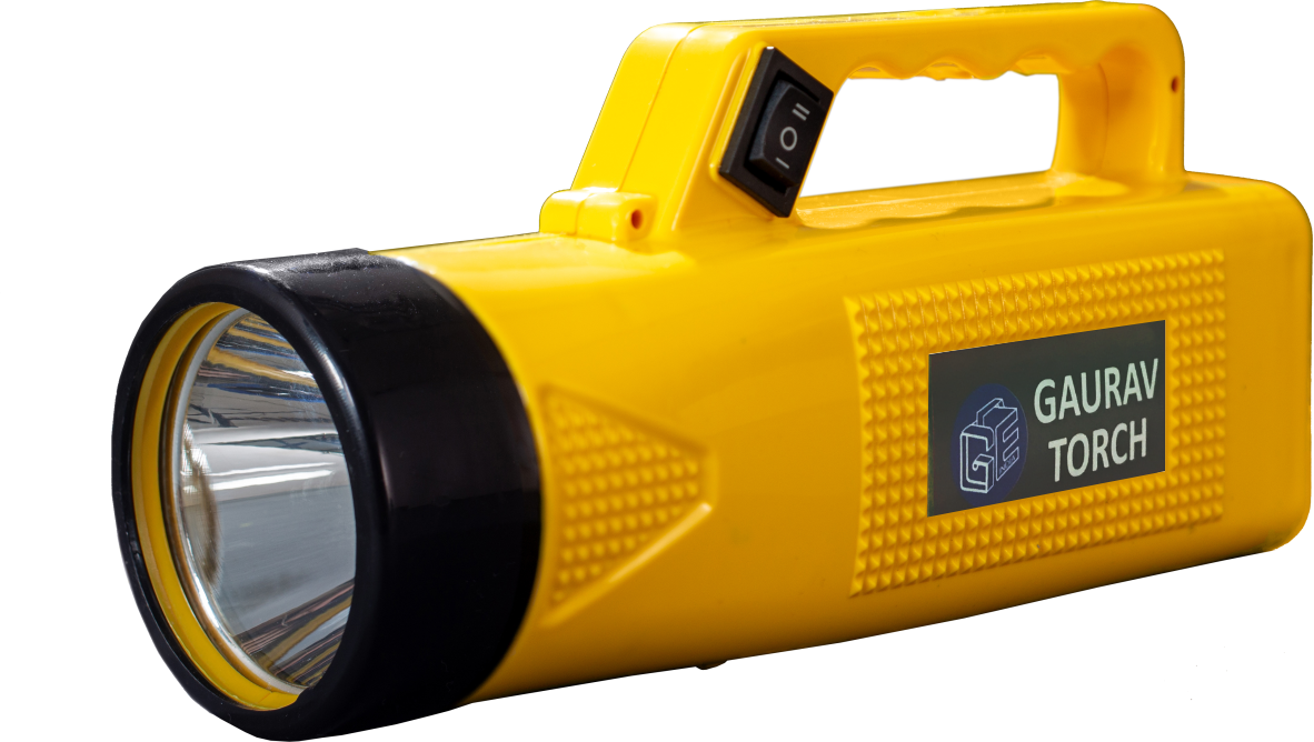 Best Rechargeable LED Torches Manufacturer in Indore